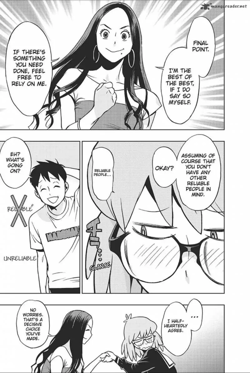 Vigilante: Boku no Hero Academia Illegals Chapter 20 page 7