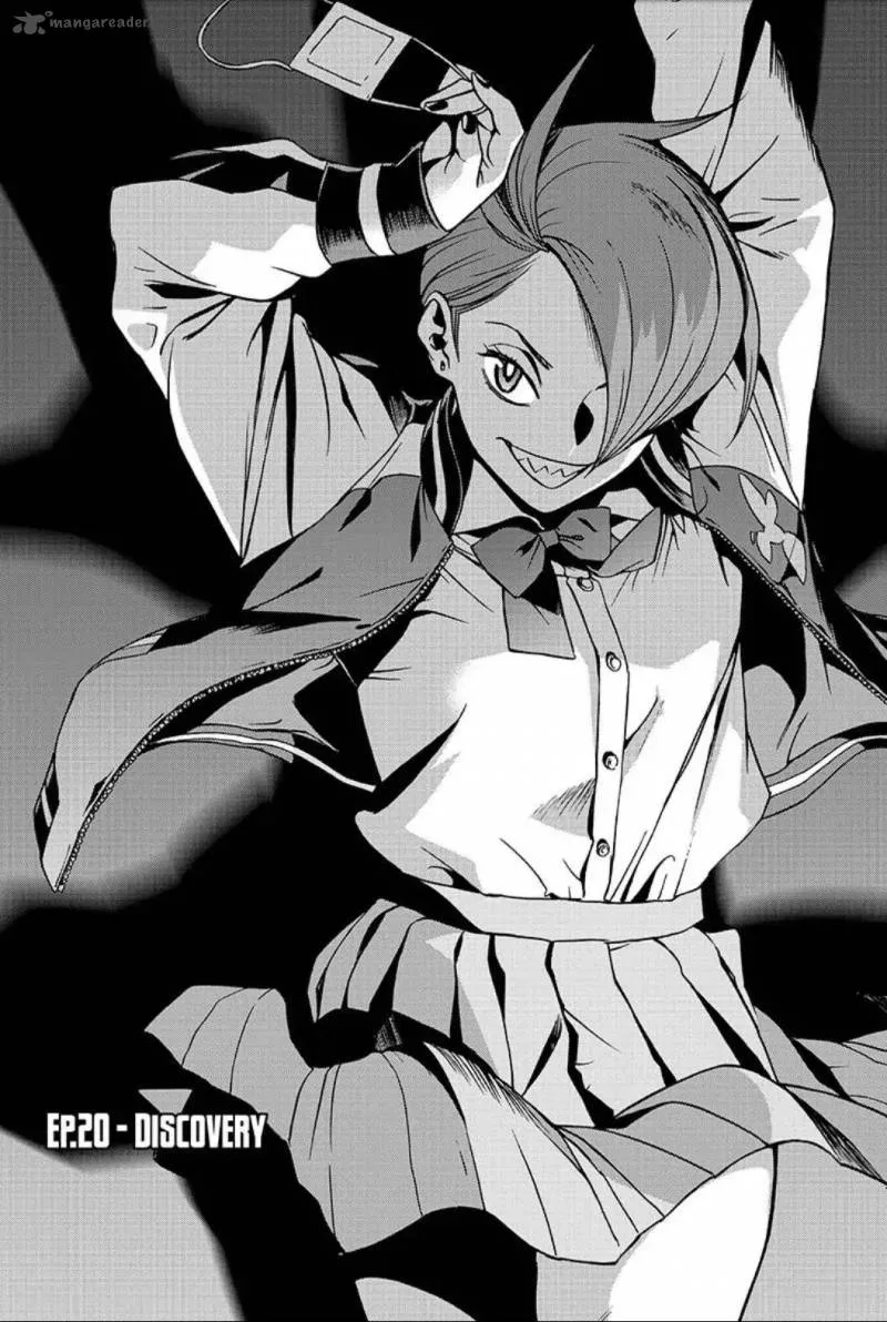 Vigilante: Boku no Hero Academia Illegals Chapter 20 page 1