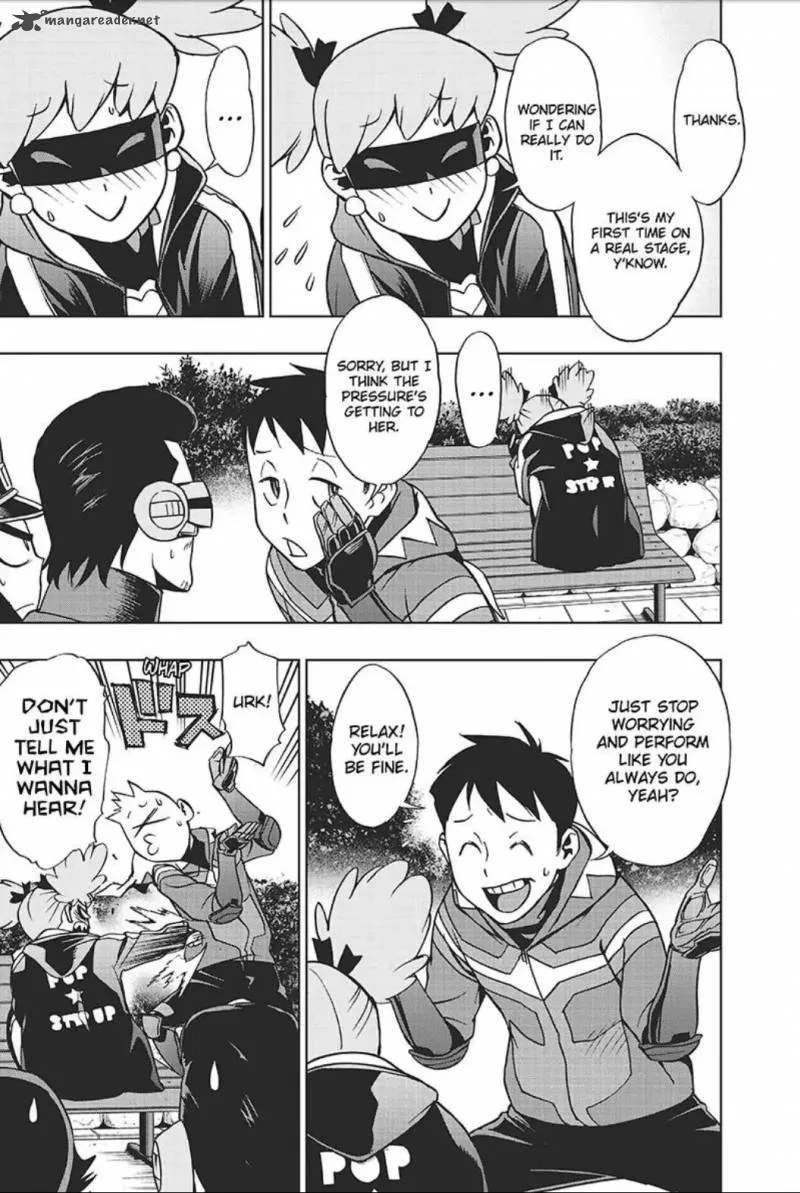 Vigilante: Boku no Hero Academia Illegals Chapter 20 page 17
