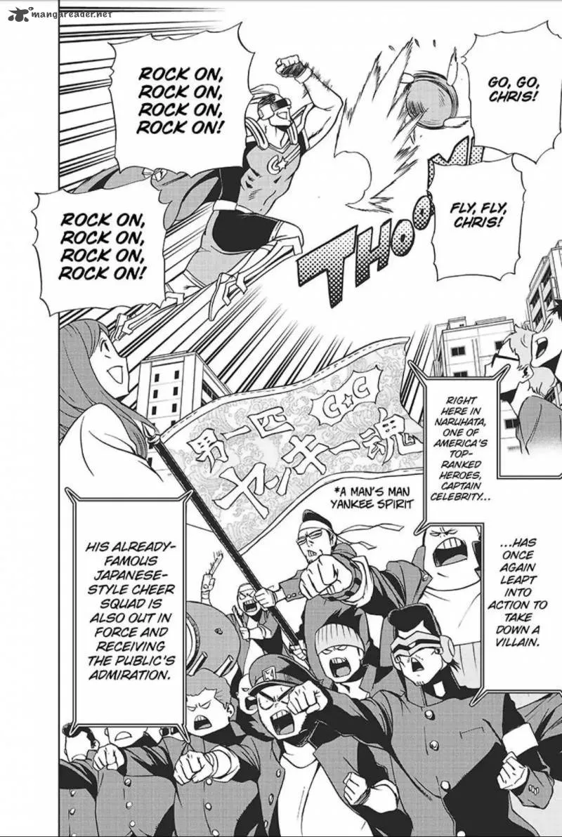 Vigilante: Boku no Hero Academia Illegals Chapter 20 page 12