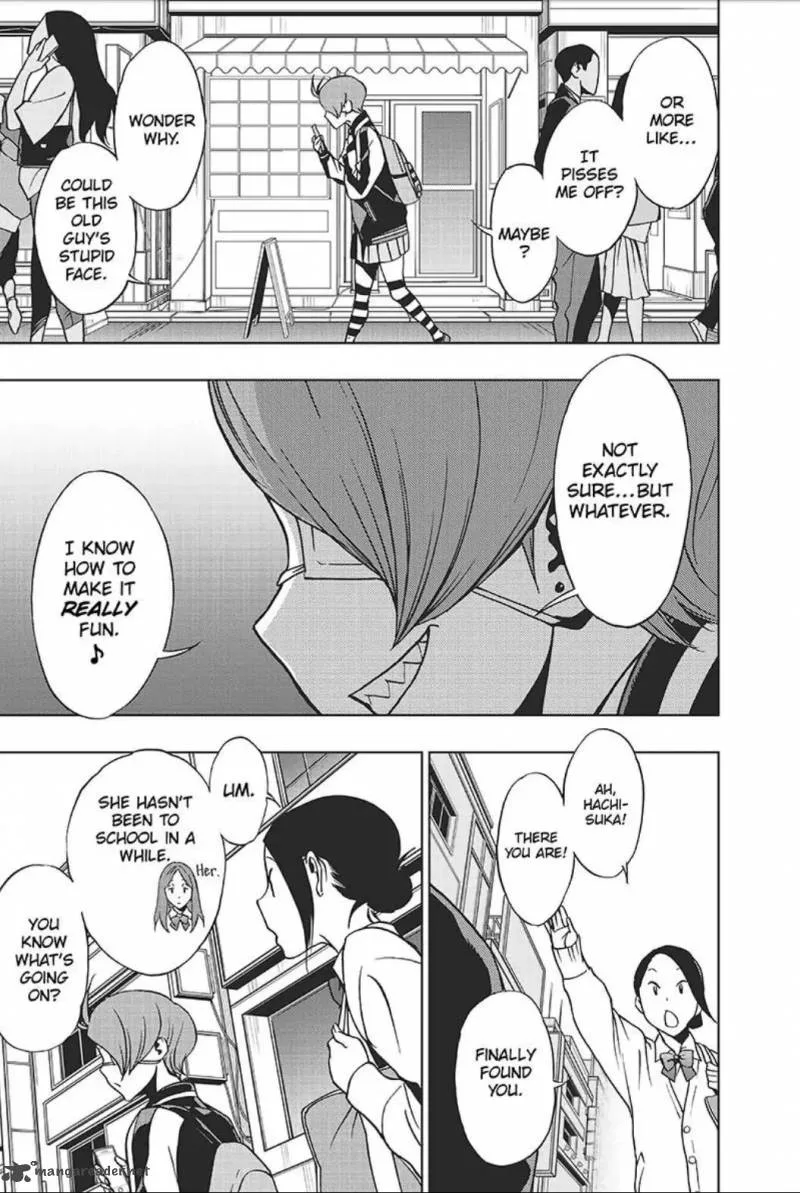 Vigilante: Boku no Hero Academia Illegals Chapter 20 page 19