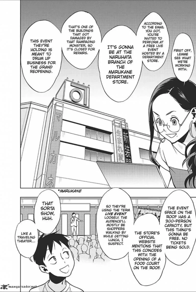 Vigilante: Boku no Hero Academia Illegals Chapter 20 page 8