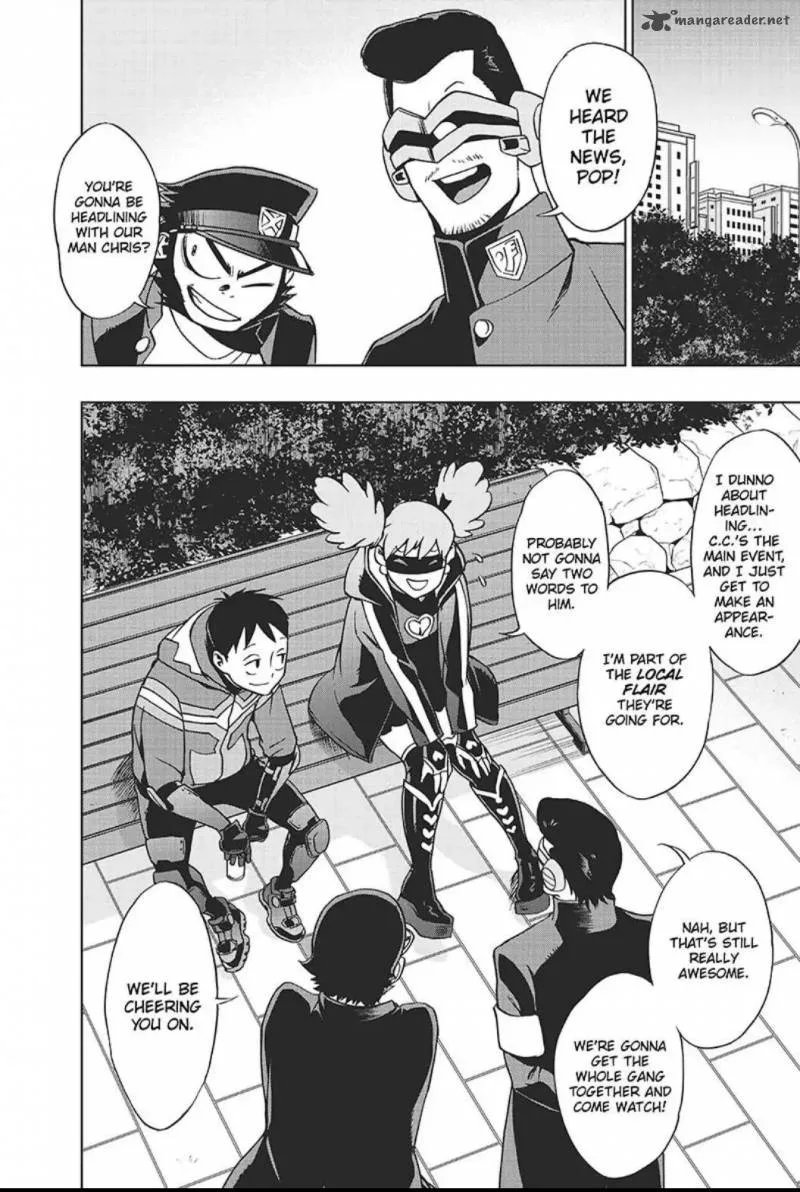 Vigilante: Boku no Hero Academia Illegals Chapter 20 page 16