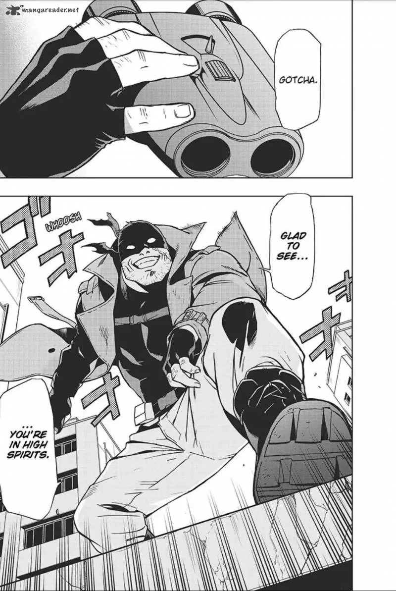 Vigilante: Boku no Hero Academia Illegals Chapter 20 page 21
