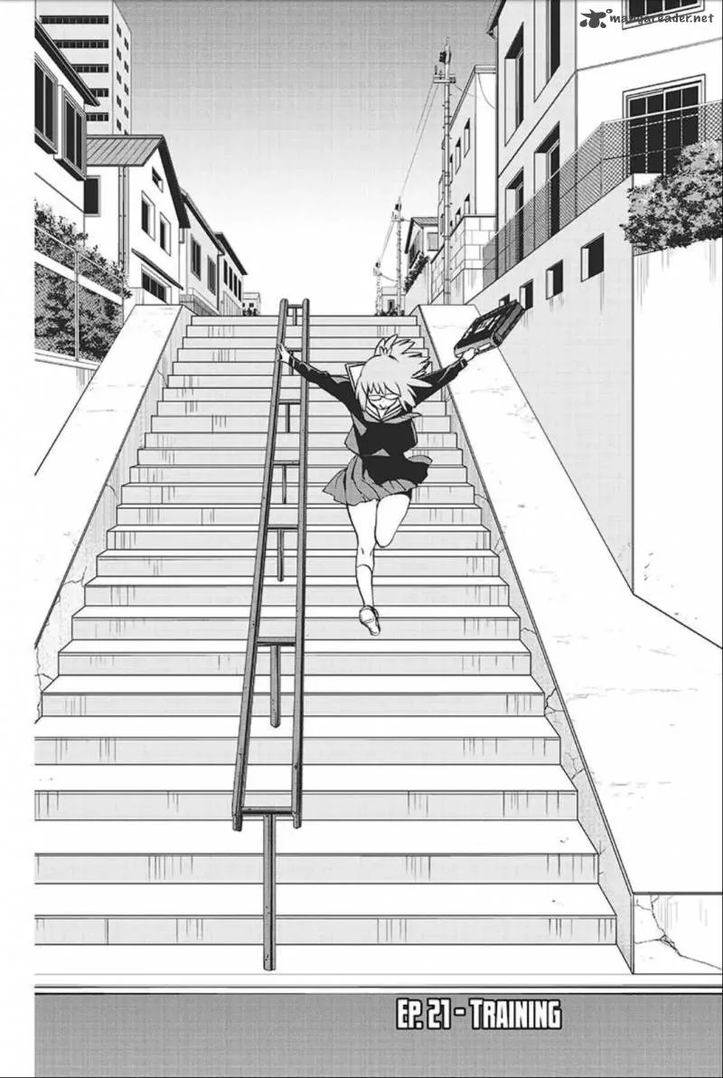 Vigilante: Boku no Hero Academia Illegals Chapter 21 page 2