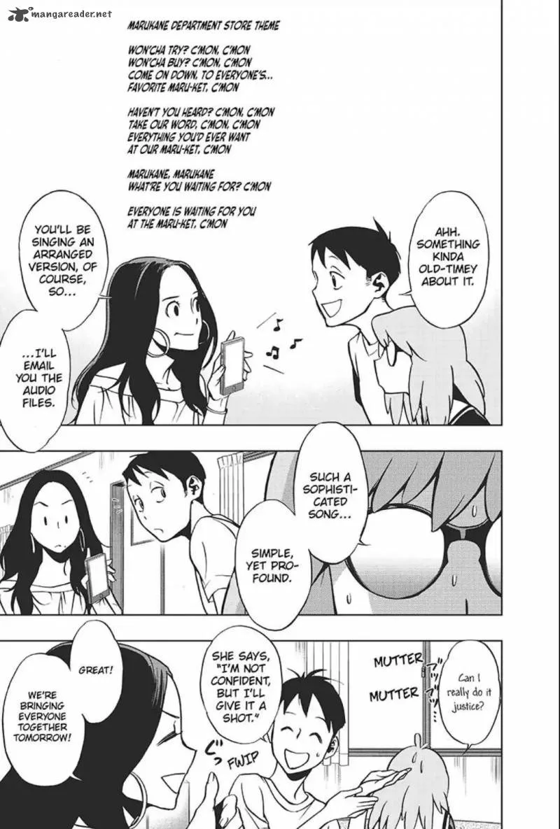 Vigilante: Boku no Hero Academia Illegals Chapter 21 page 3