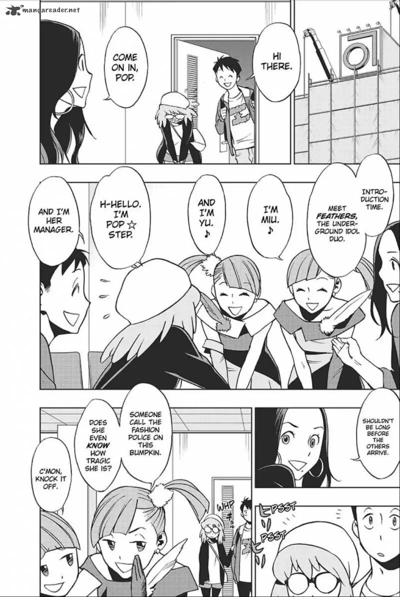 Vigilante: Boku no Hero Academia Illegals Chapter 21 page 4