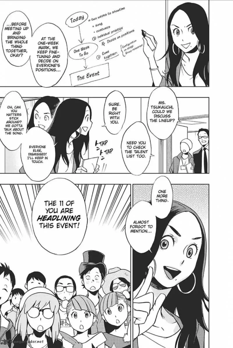 Vigilante: Boku no Hero Academia Illegals Chapter 21 page 9