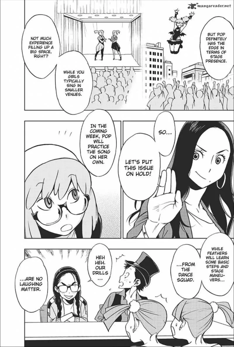 Vigilante: Boku no Hero Academia Illegals Chapter 21 page 8