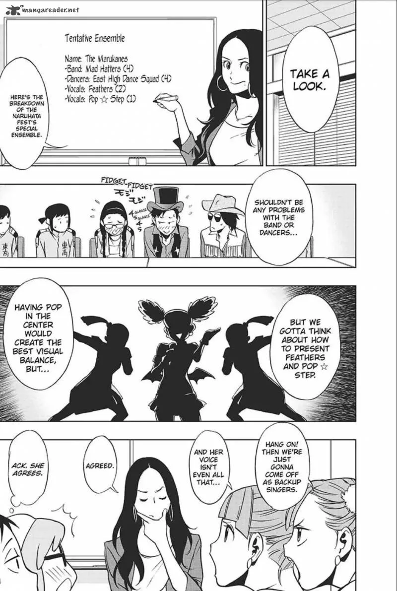 Vigilante: Boku no Hero Academia Illegals Chapter 21 page 7
