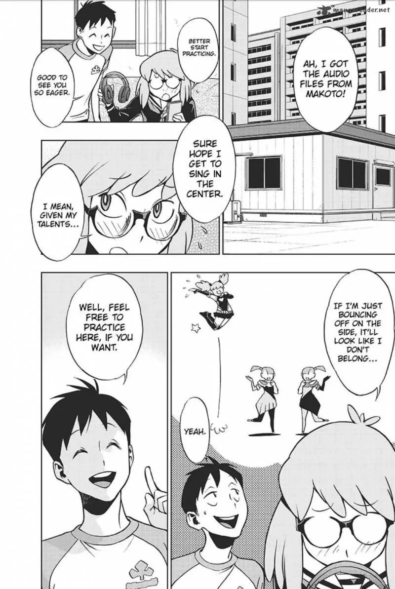 Vigilante: Boku no Hero Academia Illegals Chapter 21 page 10