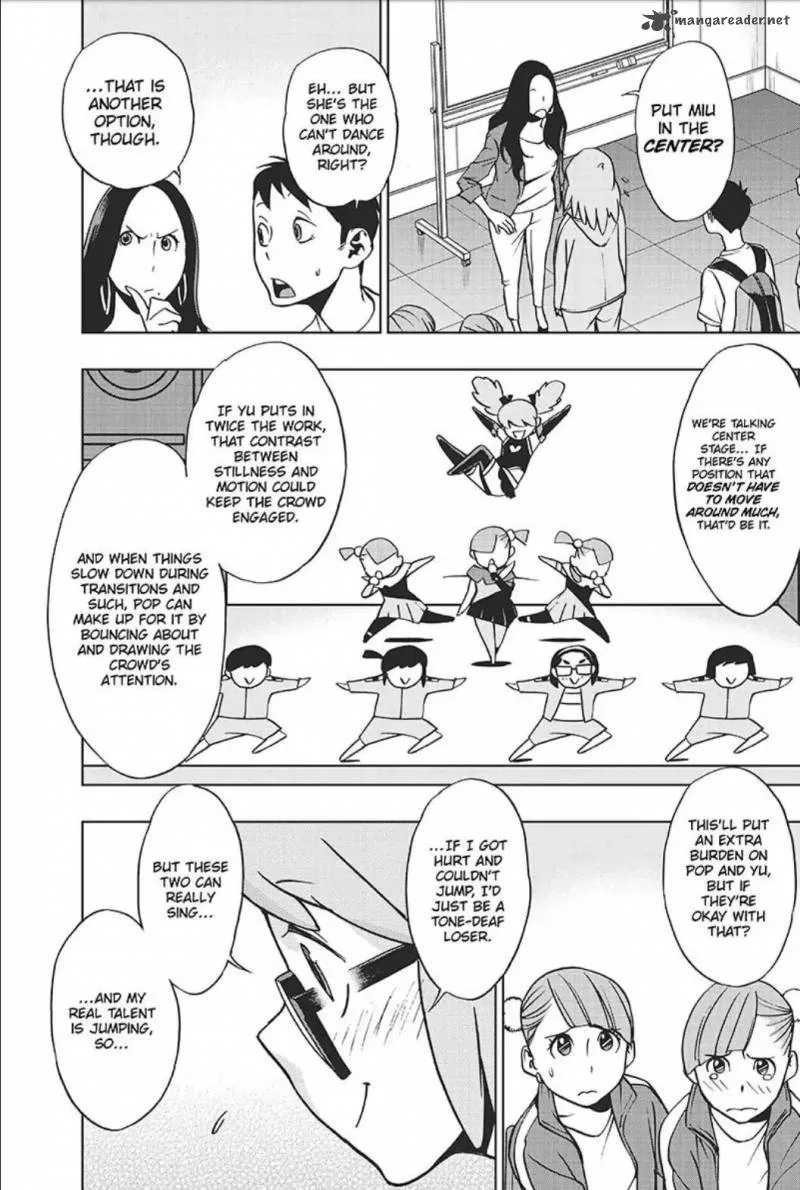 Vigilante: Boku no Hero Academia Illegals Chapter 21 page 16