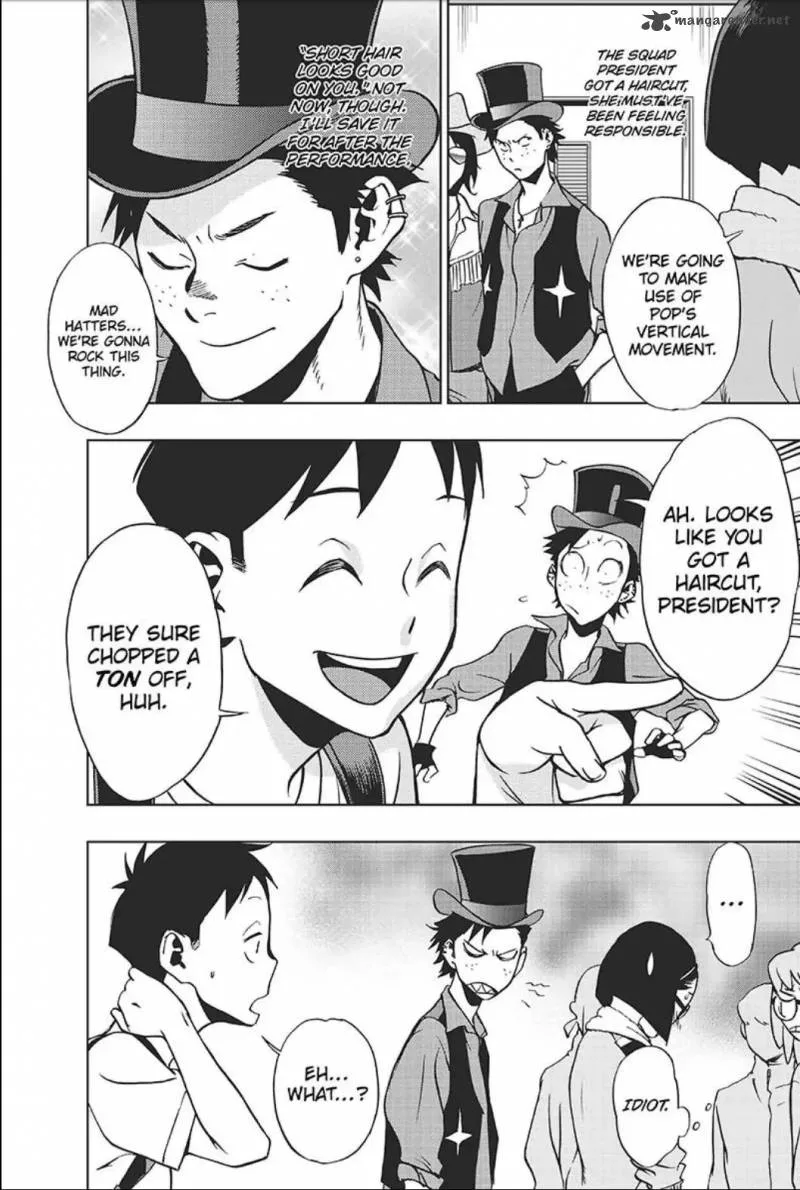 Vigilante: Boku no Hero Academia Illegals Chapter 21 page 18