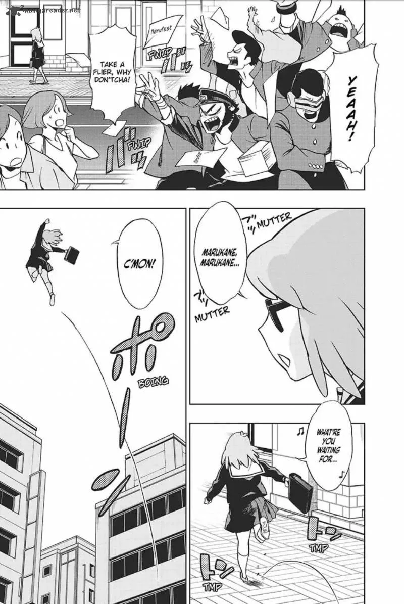 Vigilante: Boku no Hero Academia Illegals Chapter 21 page 13