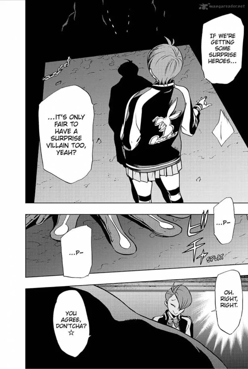 Vigilante: Boku no Hero Academia Illegals Chapter 21 page 20
