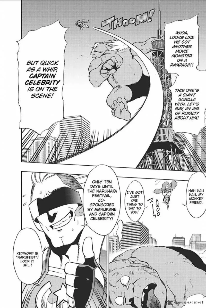 Vigilante: Boku no Hero Academia Illegals Chapter 21 page 12