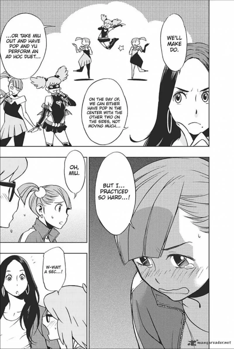 Vigilante: Boku no Hero Academia Illegals Chapter 21 page 15