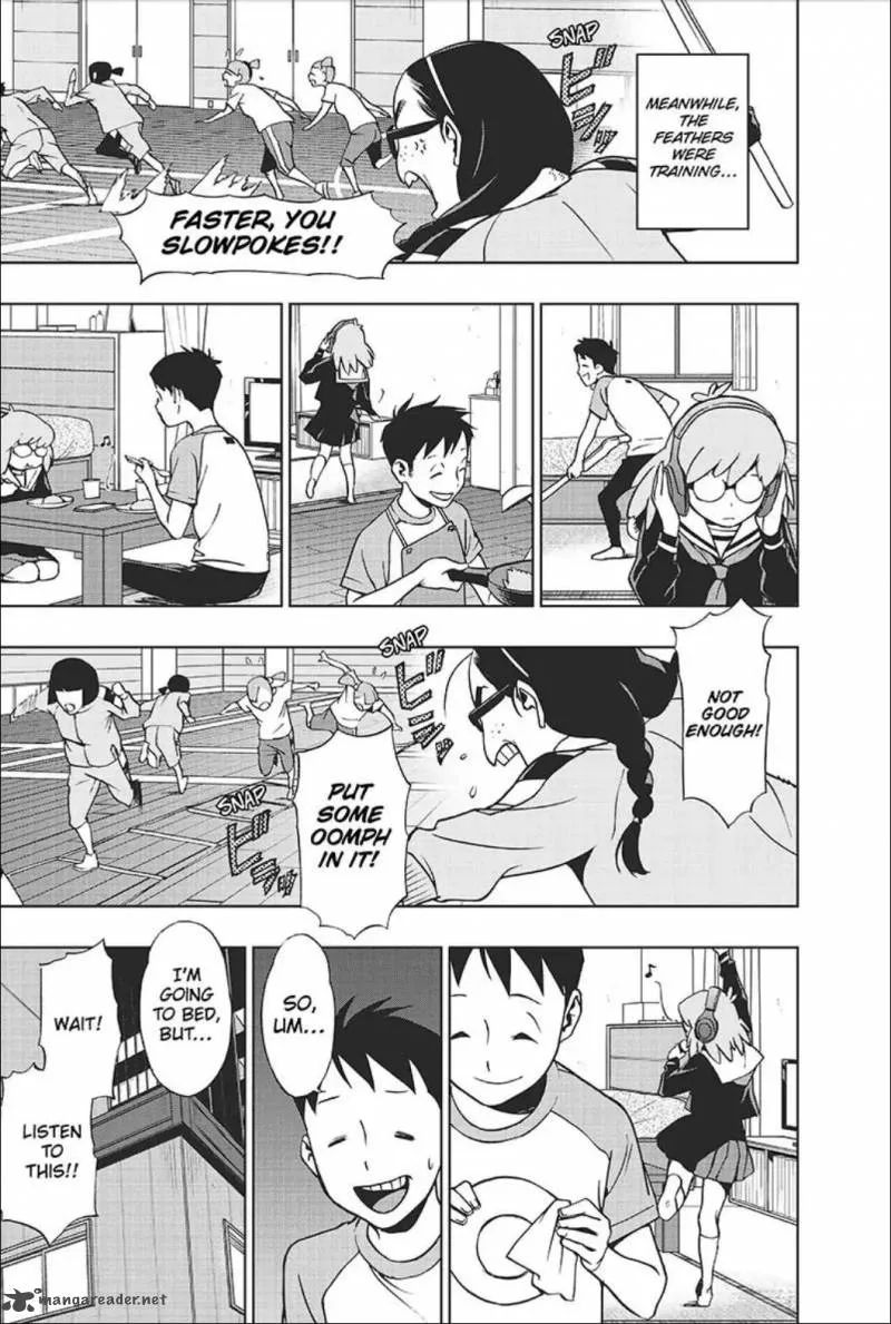 Vigilante: Boku no Hero Academia Illegals Chapter 21 page 11