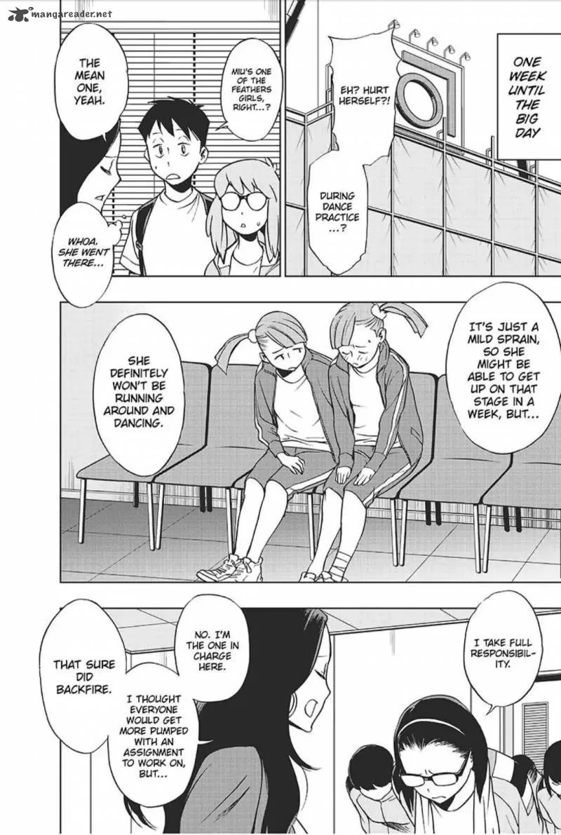 Vigilante: Boku no Hero Academia Illegals Chapter 21 page 14