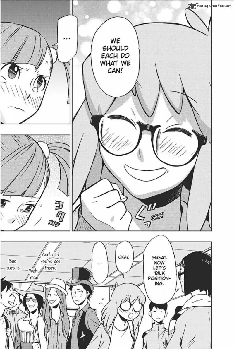 Vigilante: Boku no Hero Academia Illegals Chapter 21 page 17