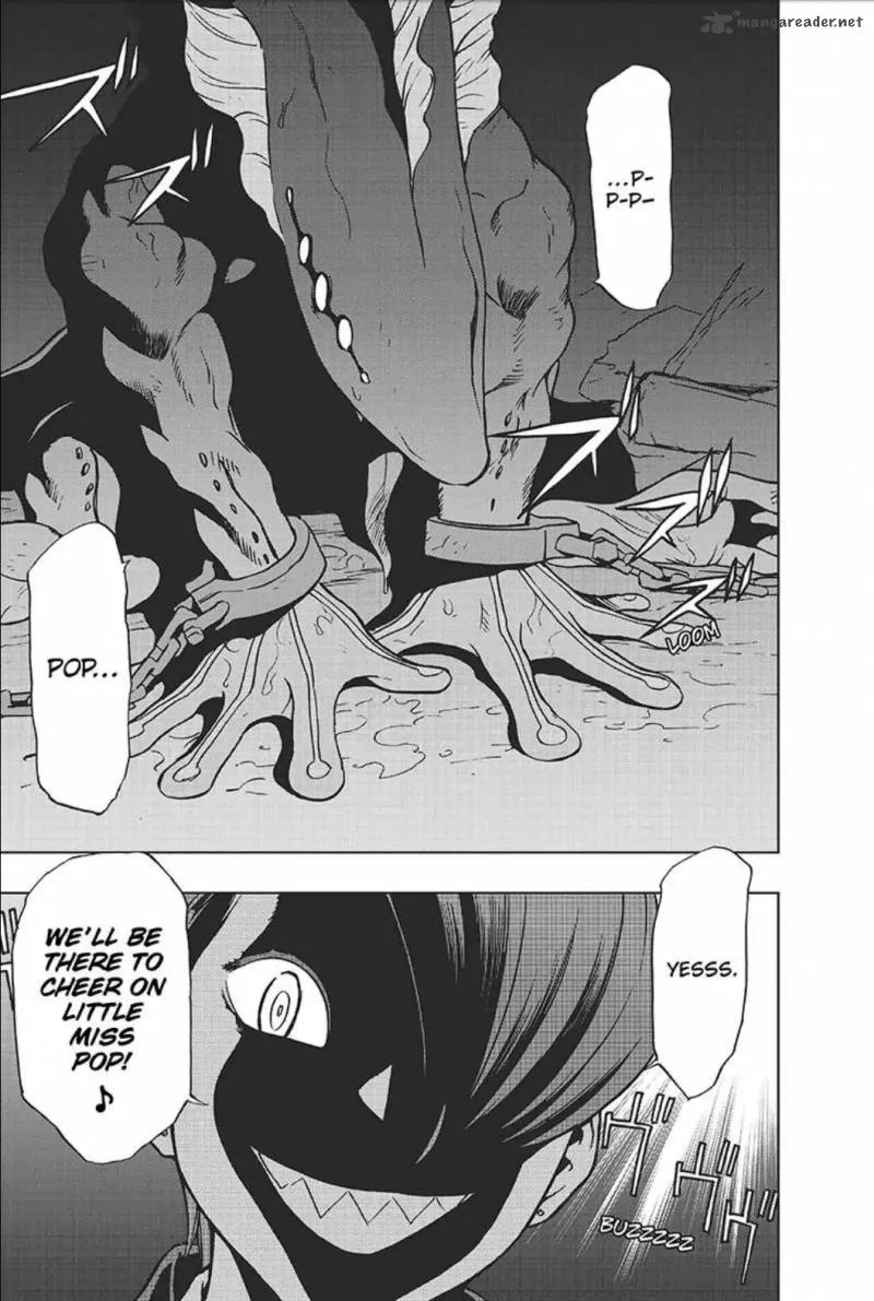 Vigilante: Boku no Hero Academia Illegals Chapter 21 page 21