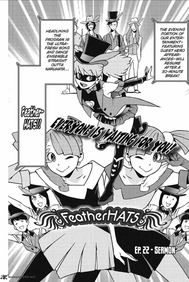 Vigilante: Boku no Hero Academia Illegals Chapter 22 page 2