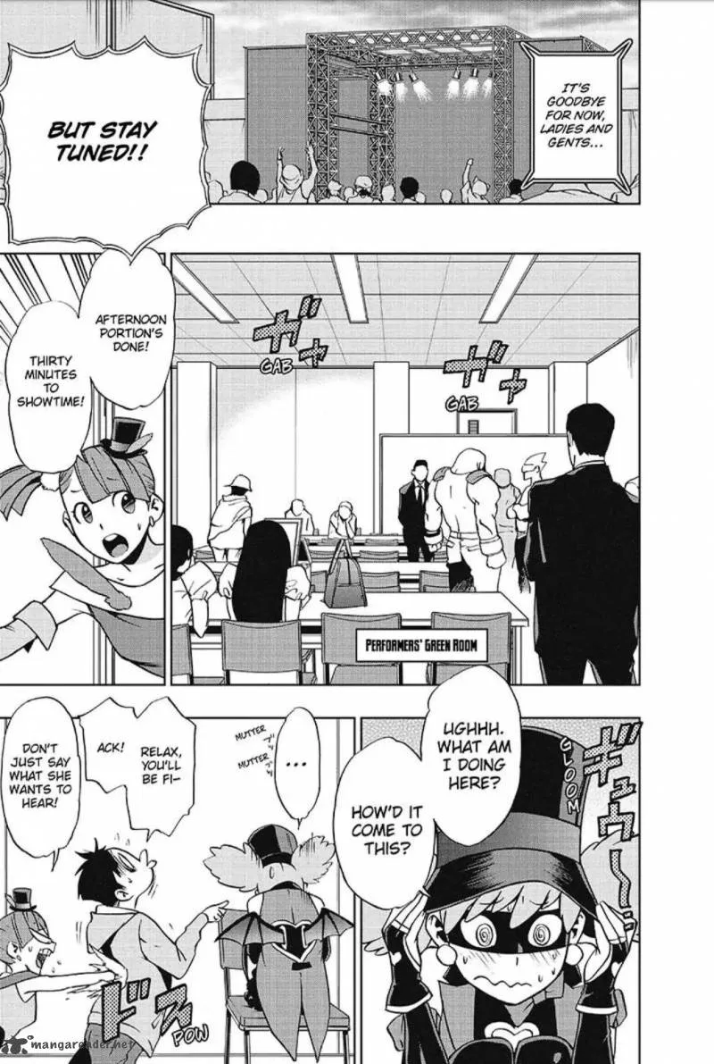 Vigilante: Boku no Hero Academia Illegals Chapter 22 page 3