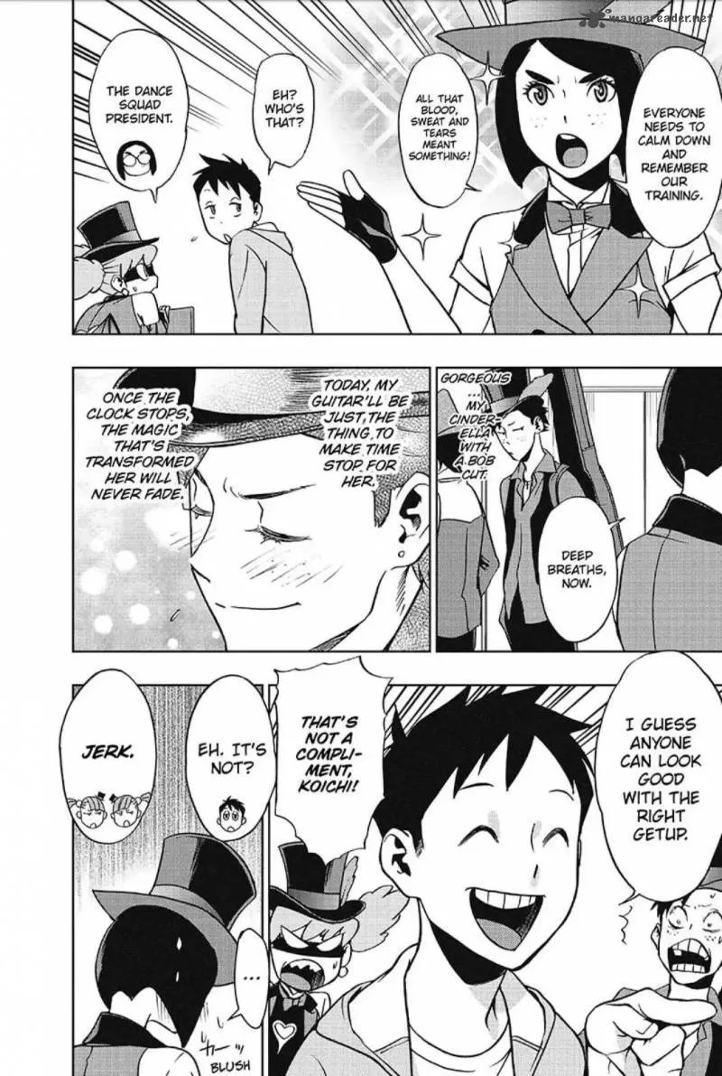 Vigilante: Boku no Hero Academia Illegals Chapter 22 page 4