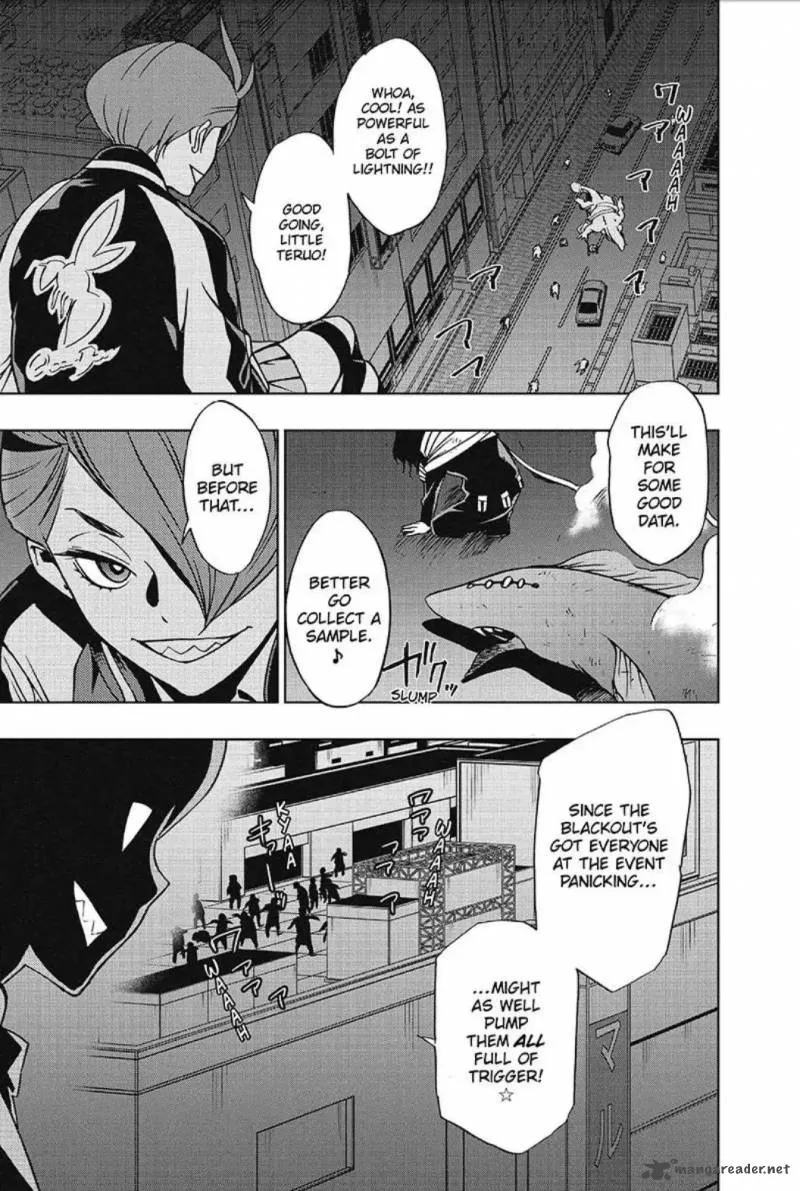 Vigilante: Boku no Hero Academia Illegals Chapter 22 page 17