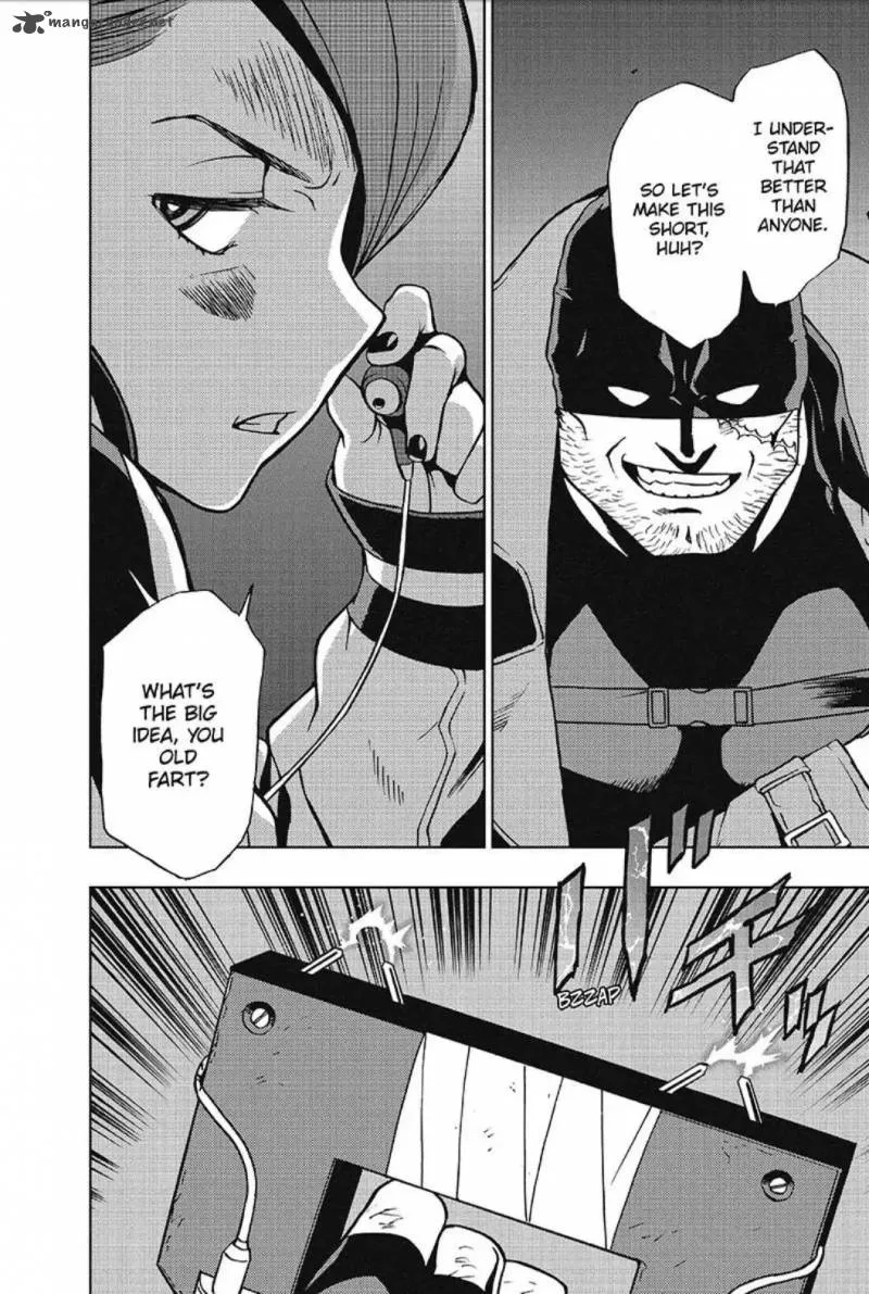 Vigilante: Boku no Hero Academia Illegals Chapter 22 page 20