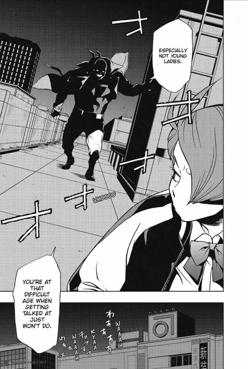 Vigilante: Boku no Hero Academia Illegals Chapter 22 page 19