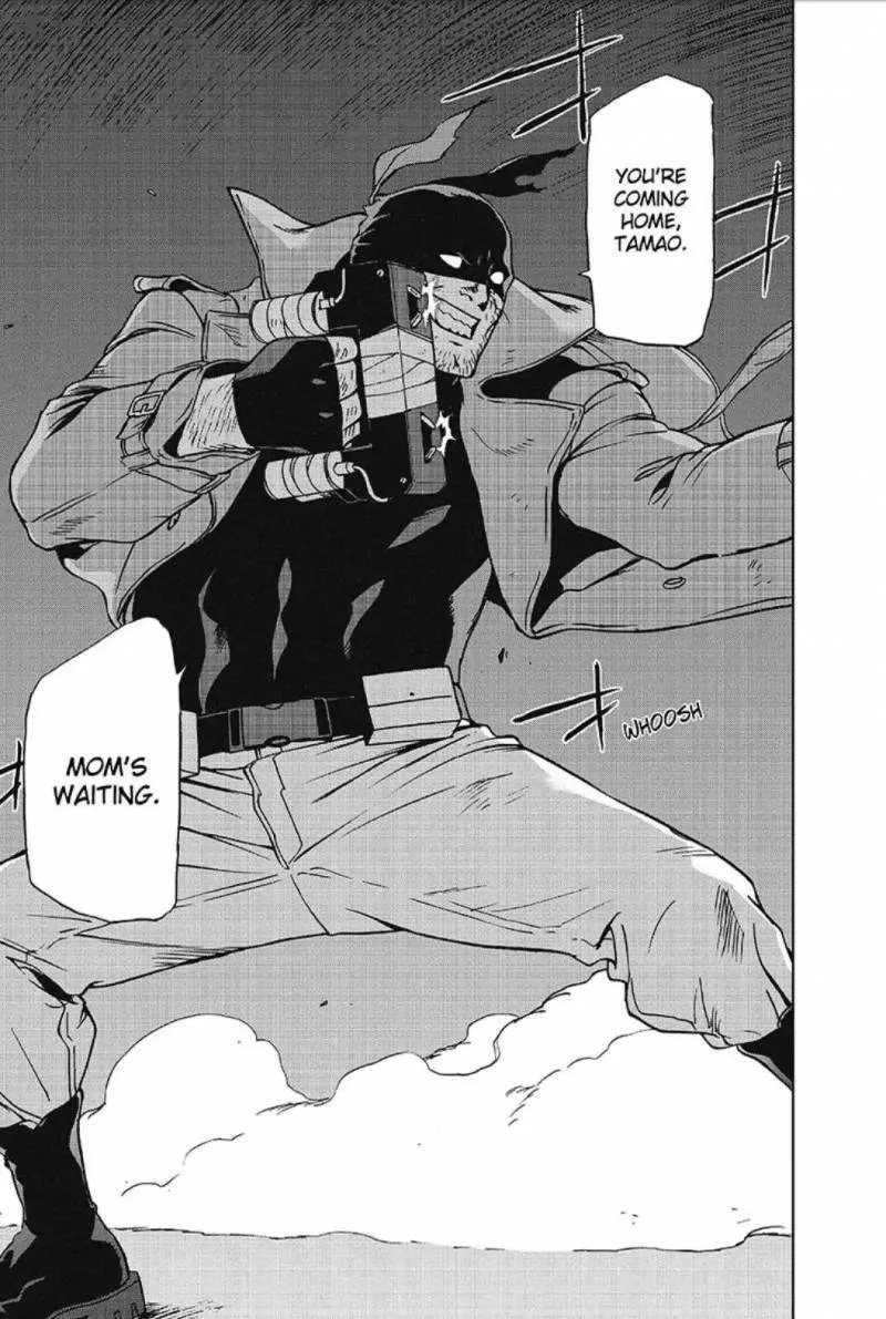 Vigilante: Boku no Hero Academia Illegals Chapter 22 page 21