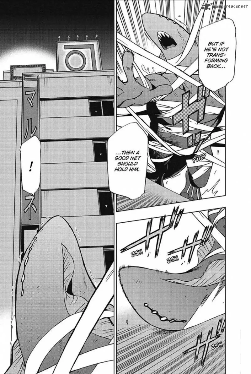 Vigilante: Boku no Hero Academia Illegals Chapter 22 page 13