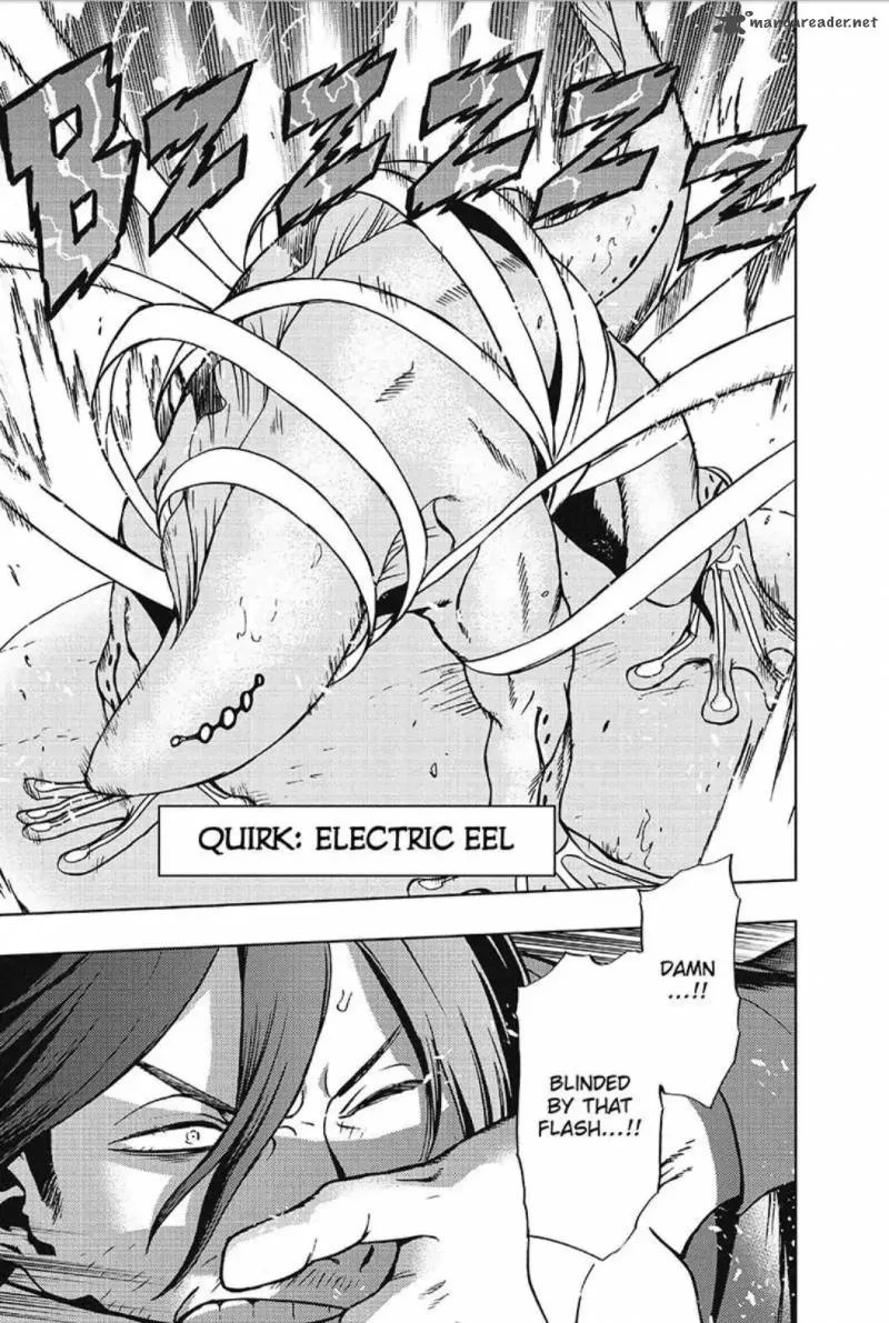 Vigilante: Boku no Hero Academia Illegals Chapter 22 page 15