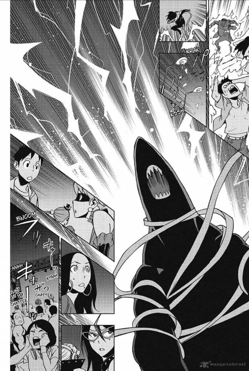 Vigilante: Boku no Hero Academia Illegals Chapter 22 page 16