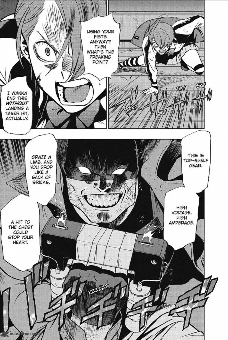 Vigilante: Boku no Hero Academia Illegals Chapter 23 page 5