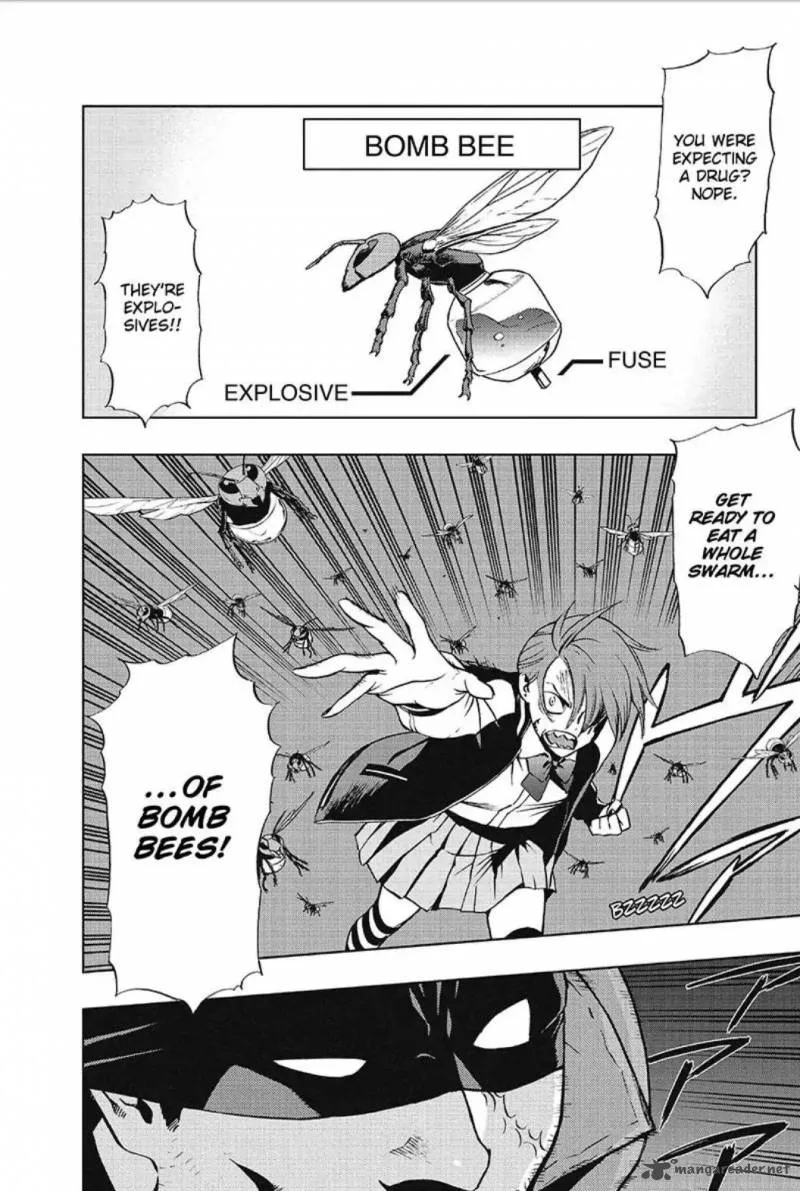 Vigilante: Boku no Hero Academia Illegals Chapter 23 page 8