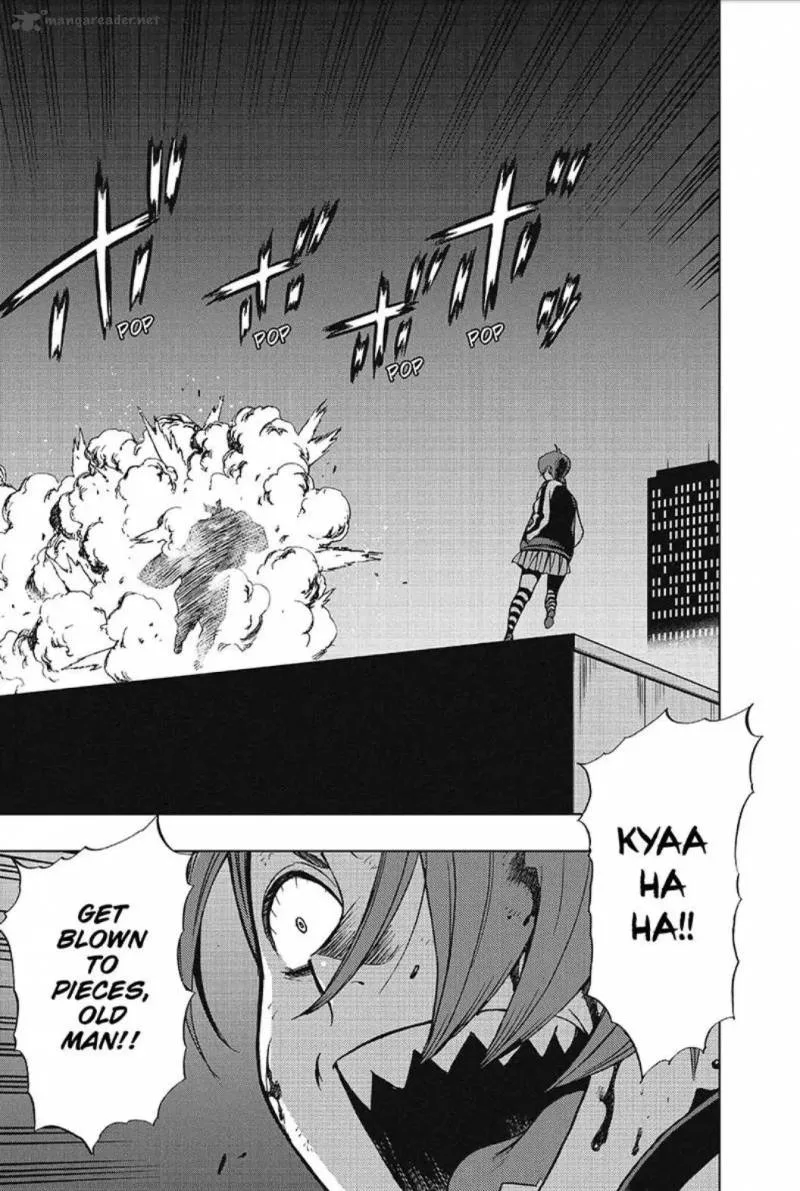 Vigilante: Boku no Hero Academia Illegals Chapter 23 page 9