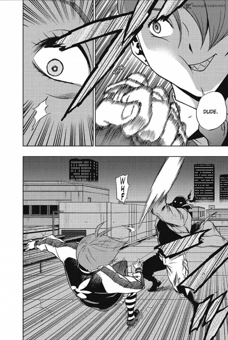 Vigilante: Boku no Hero Academia Illegals Chapter 23 page 4