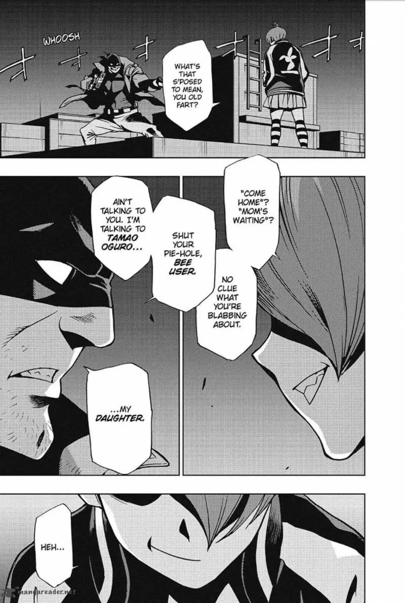 Vigilante: Boku no Hero Academia Illegals Chapter 23 page 1