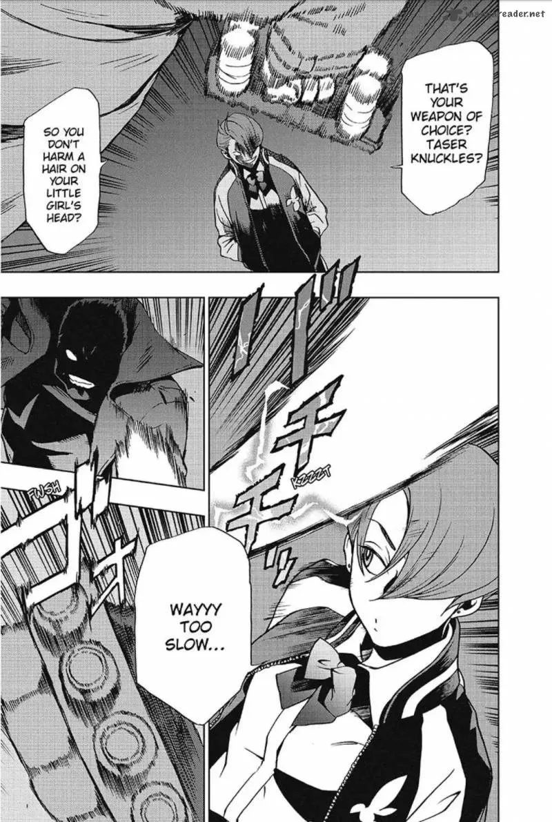 Vigilante: Boku no Hero Academia Illegals Chapter 23 page 3