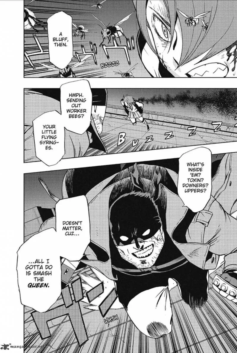 Vigilante: Boku no Hero Academia Illegals Chapter 23 page 6