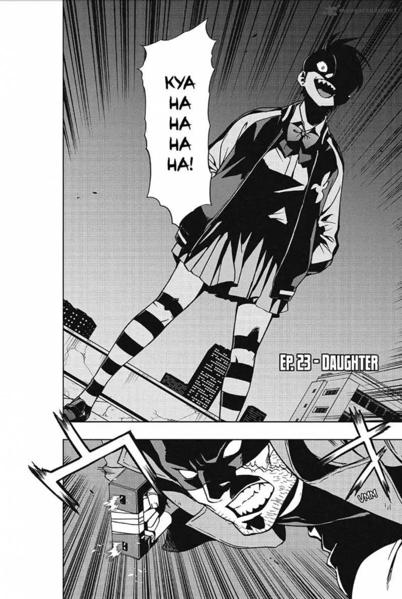 Vigilante: Boku no Hero Academia Illegals Chapter 23 page 2