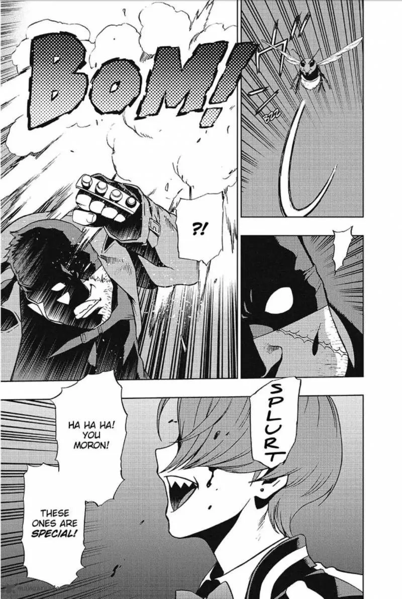 Vigilante: Boku no Hero Academia Illegals Chapter 23 page 7