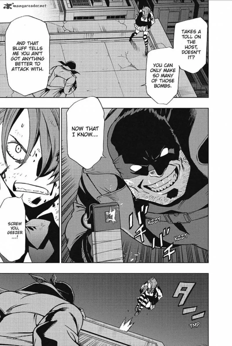 Vigilante: Boku no Hero Academia Illegals Chapter 23 page 11
