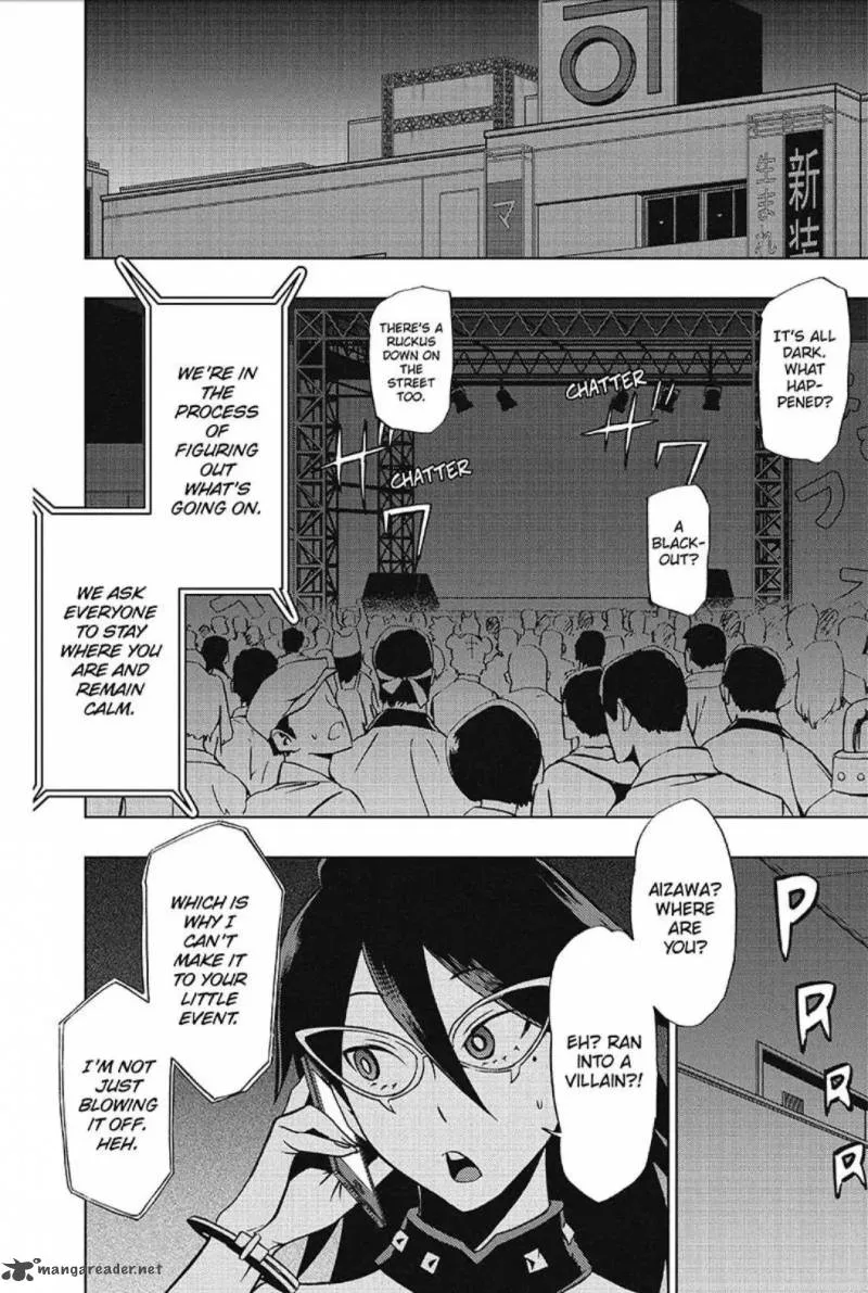 Vigilante: Boku no Hero Academia Illegals Chapter 23 page 14