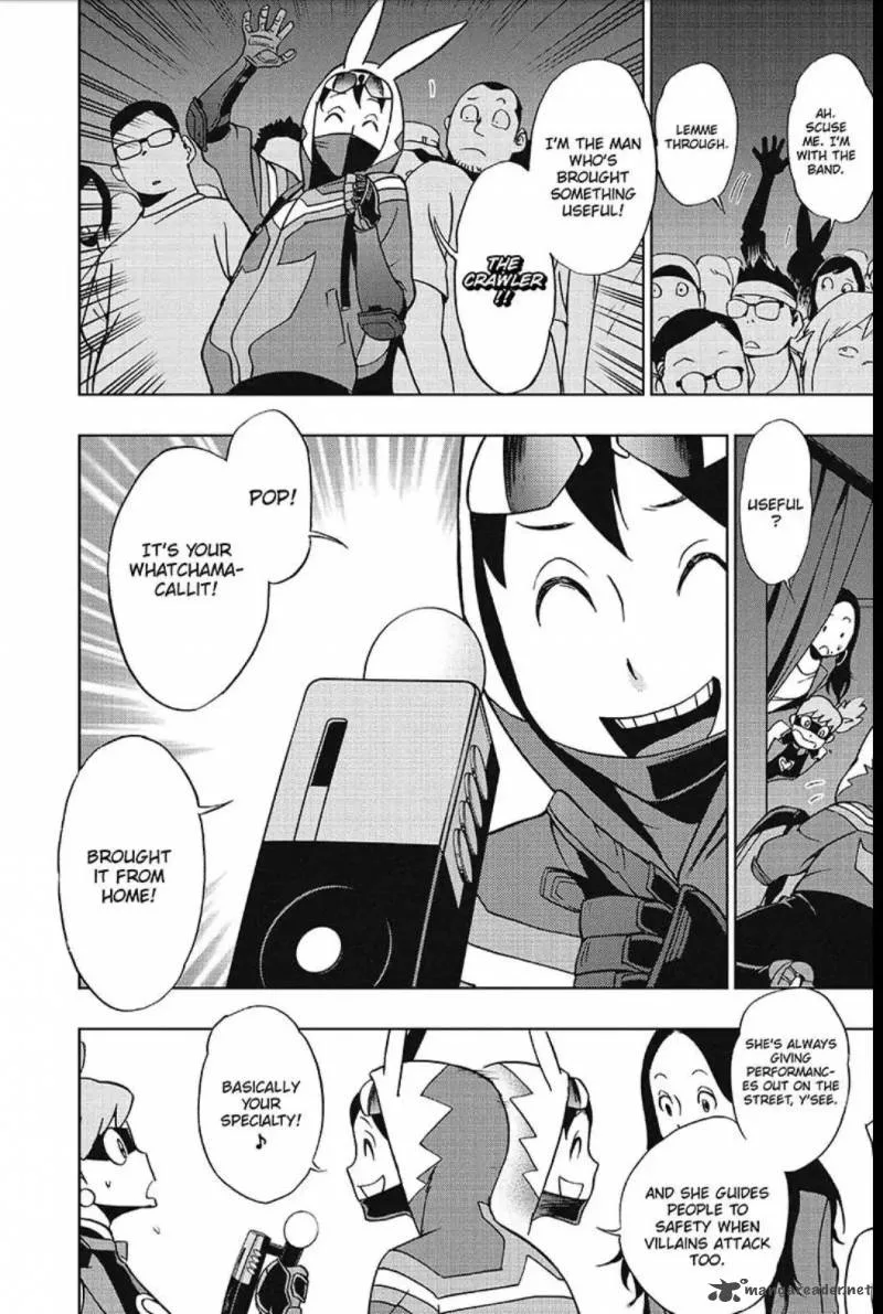 Vigilante: Boku no Hero Academia Illegals Chapter 23 page 18