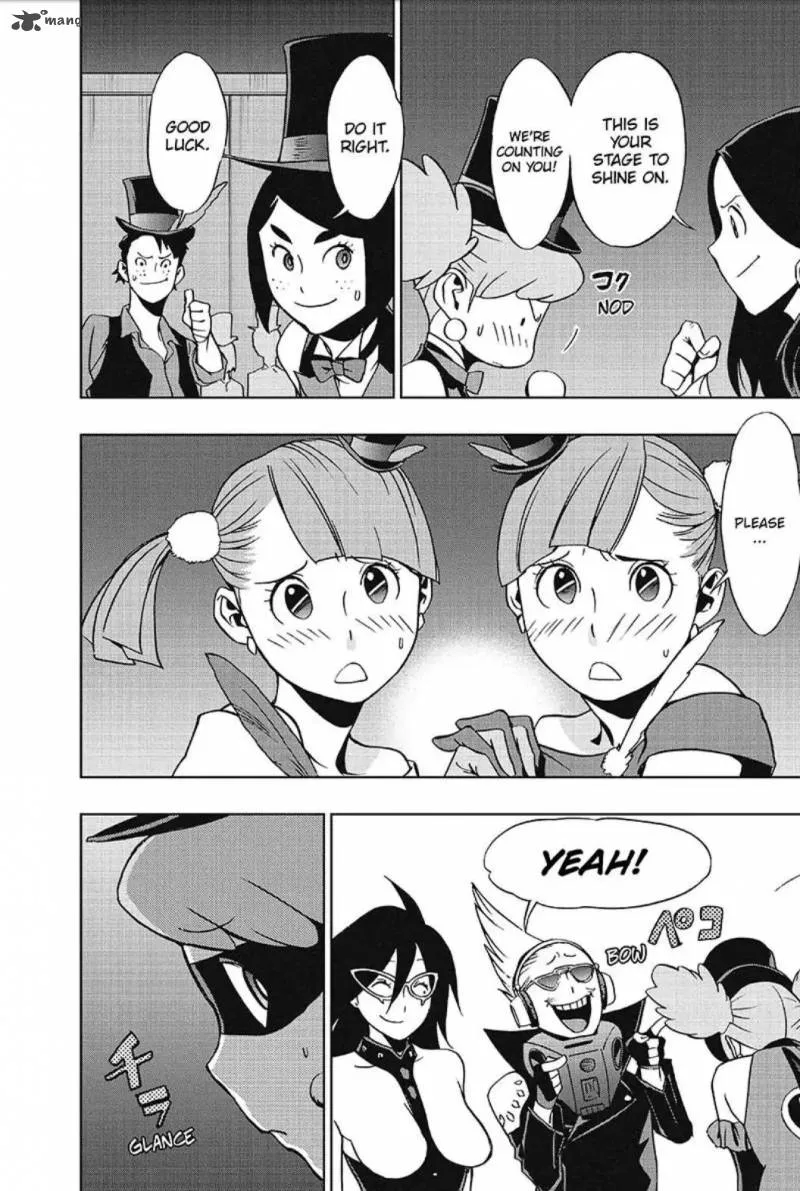 Vigilante: Boku no Hero Academia Illegals Chapter 23 page 20