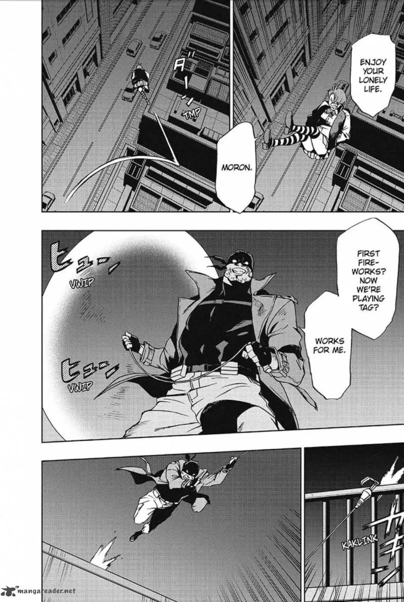 Vigilante: Boku no Hero Academia Illegals Chapter 23 page 12