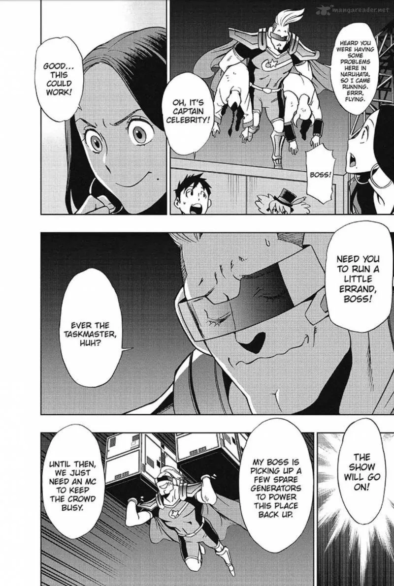 Vigilante: Boku no Hero Academia Illegals Chapter 23 page 16